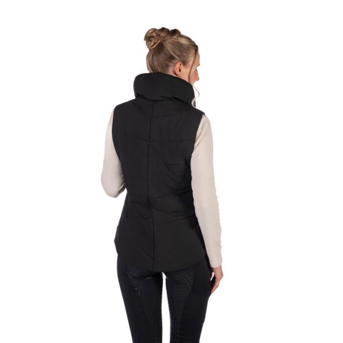 HKM heating vest Canada style