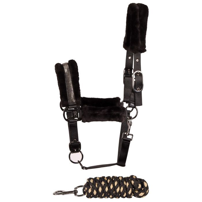 Harry’s Horse halsterset denici Cavalli Stardust soft