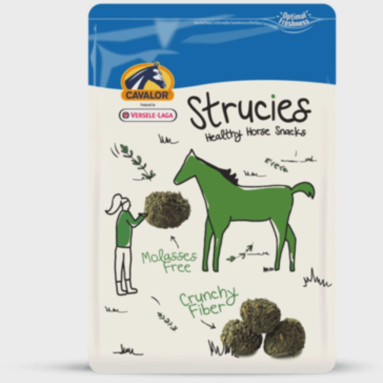 Cavalor Strucies 1,5kg