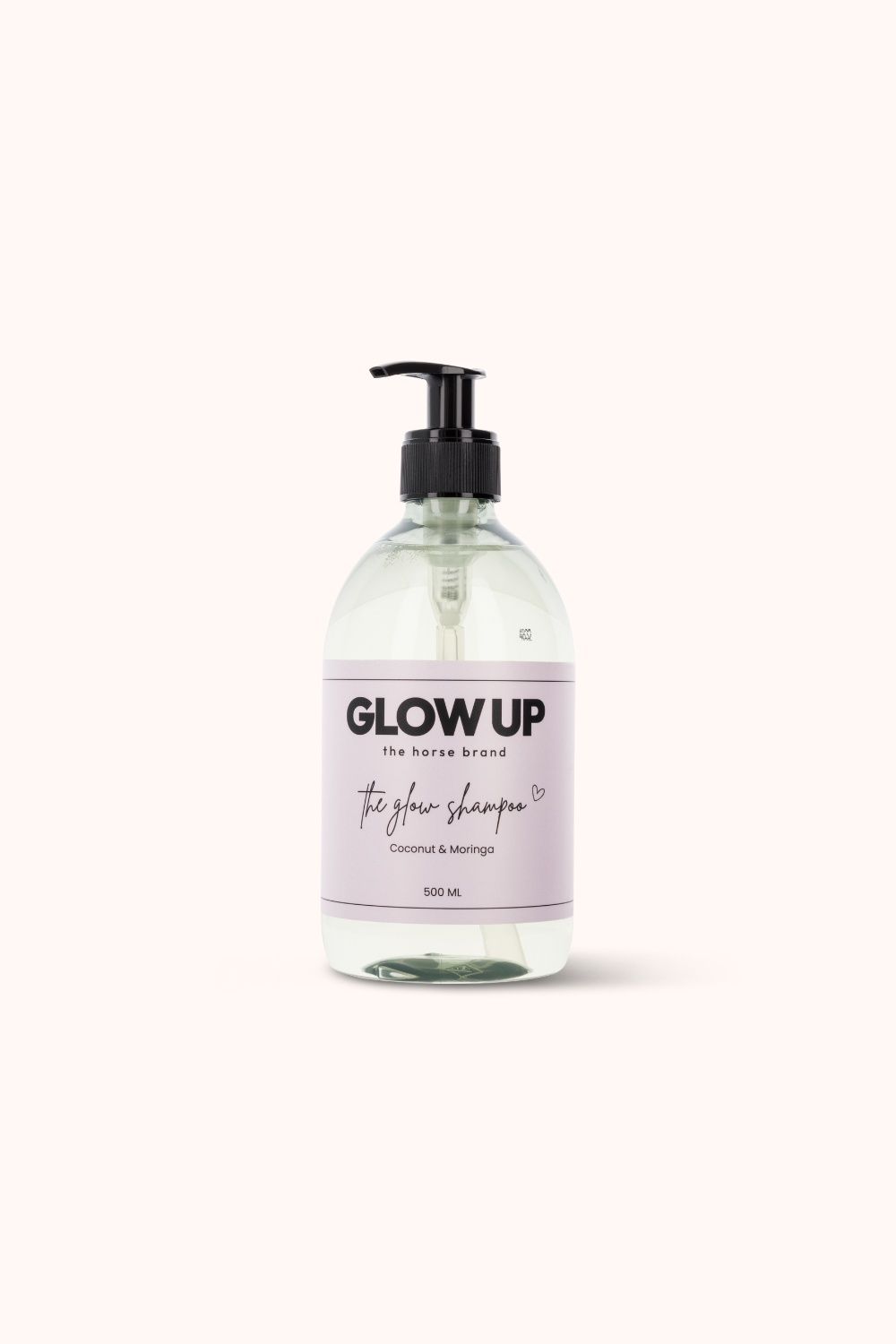 Glow Up shampoo