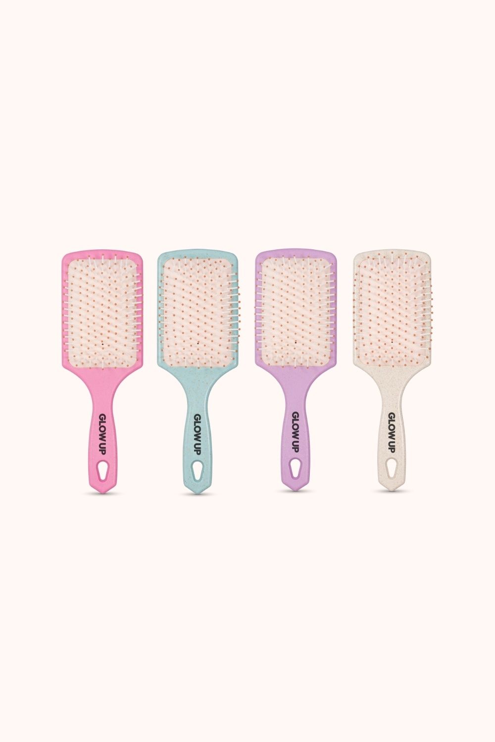 Glow Up Detangler brush
