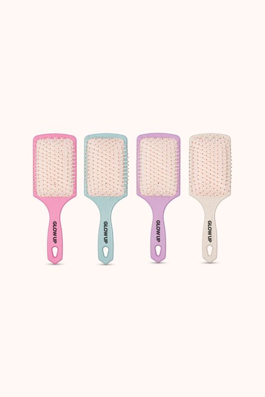 Glow Up Detangler brush