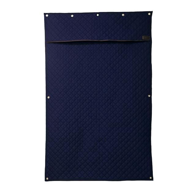 Kentucky Stable curtain navy