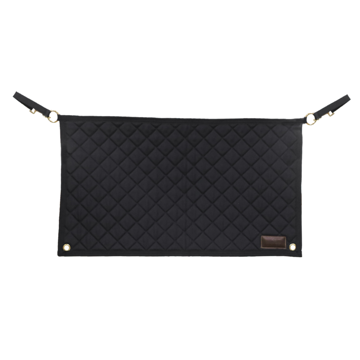 Kentucky stalpoortje zwart