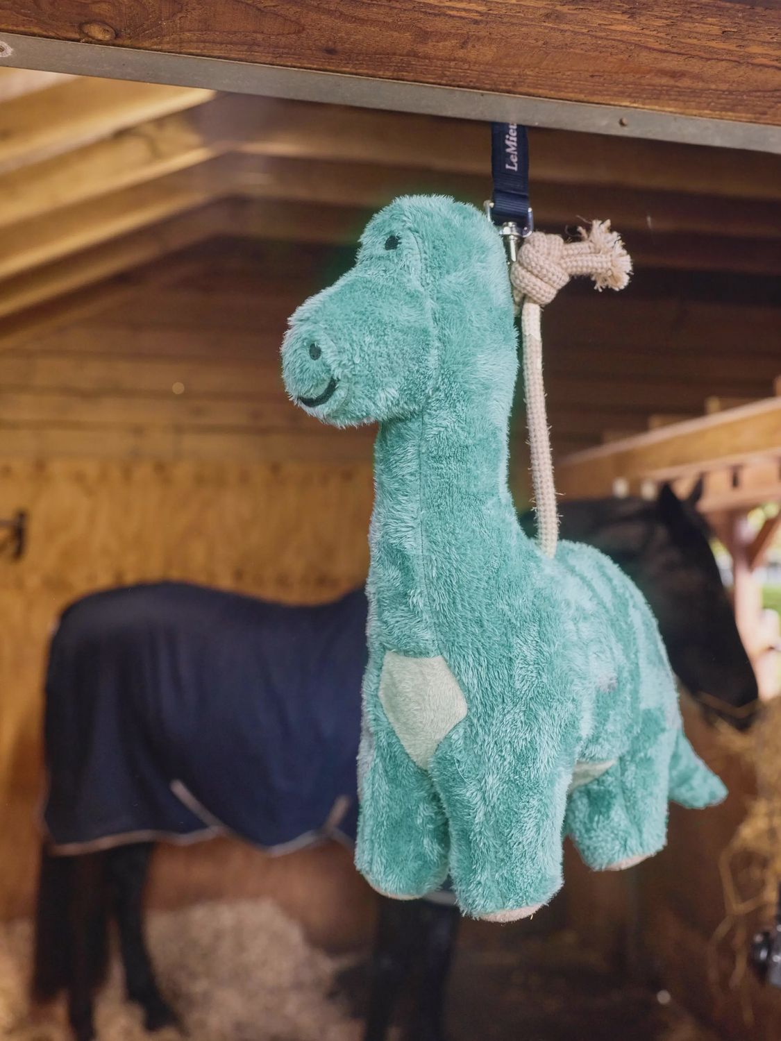 Lemieux Horse toy dino