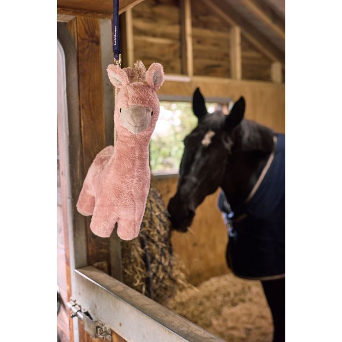 Lemieux horsetoy Lama