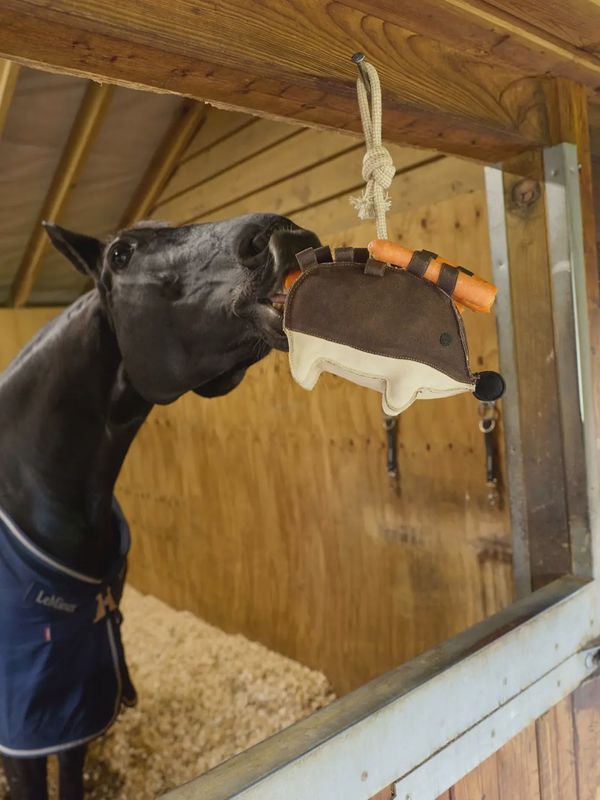 Lemieux Horsetoy egel