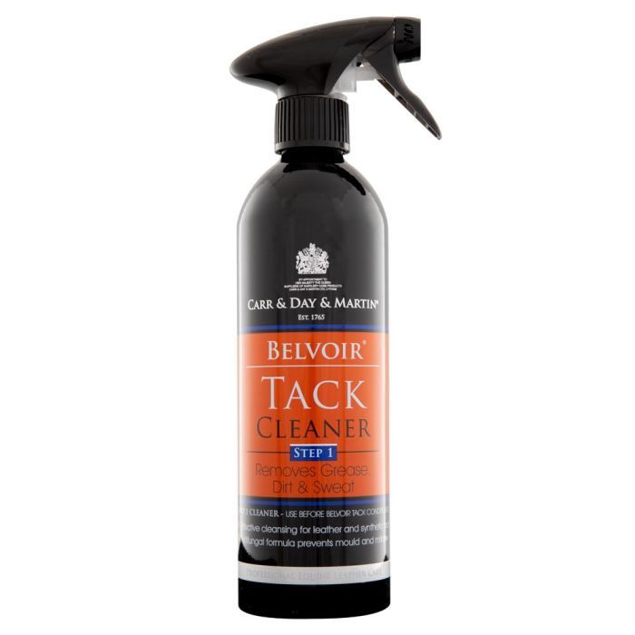 Carr &amp; Day &amp; Martin Belvoir tack cleaner step 1