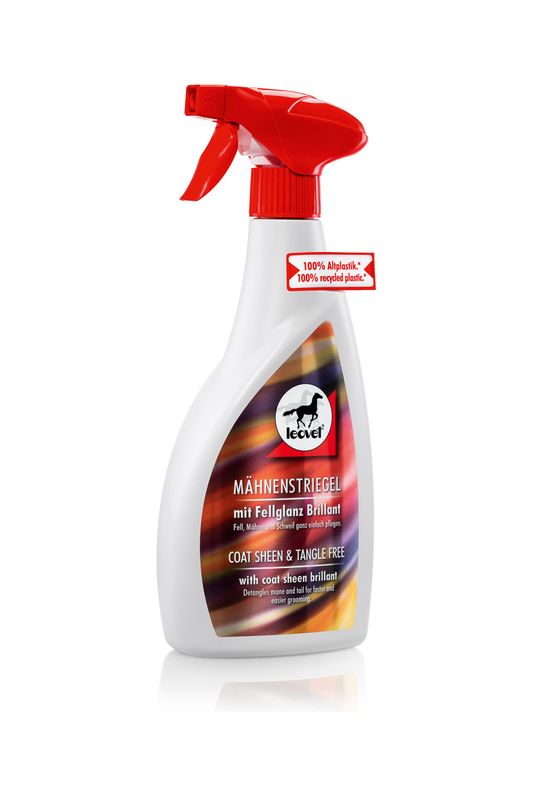 Leovet tangle free &amp; shine