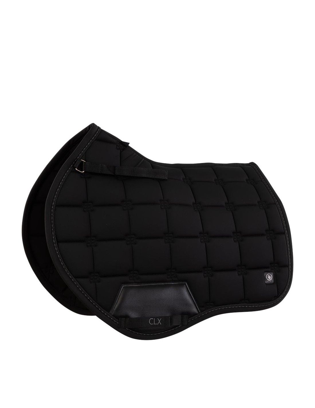 BR zadeldek CLX VZ, Kleur: Zwart