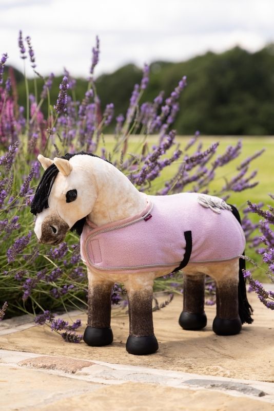 Lemieux toy pony