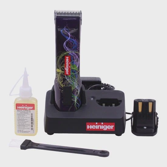 Heiniger saphir style 1 accu