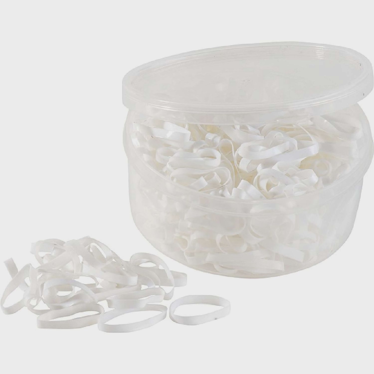 Hippotonic silicone elastieken