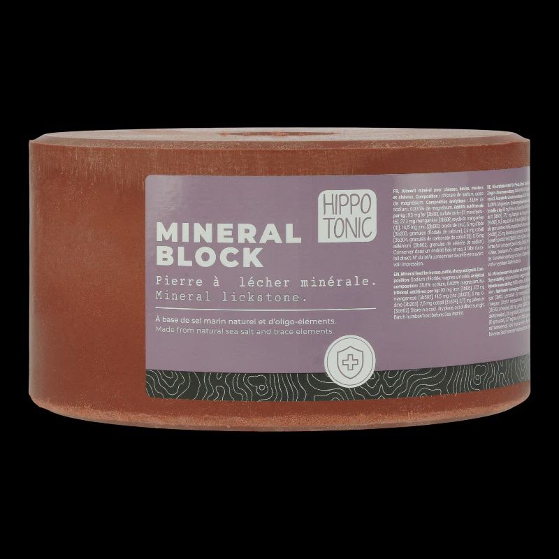 Hippotonic zoutsteen 3kg