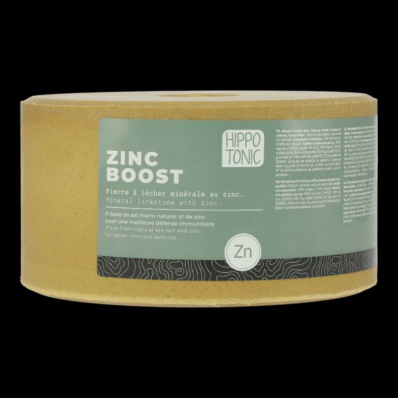 Hippotonic zoutsteen 3kg