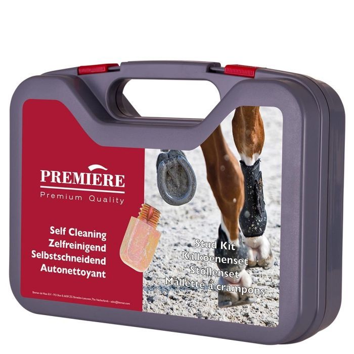 Première stud kit self cleaning