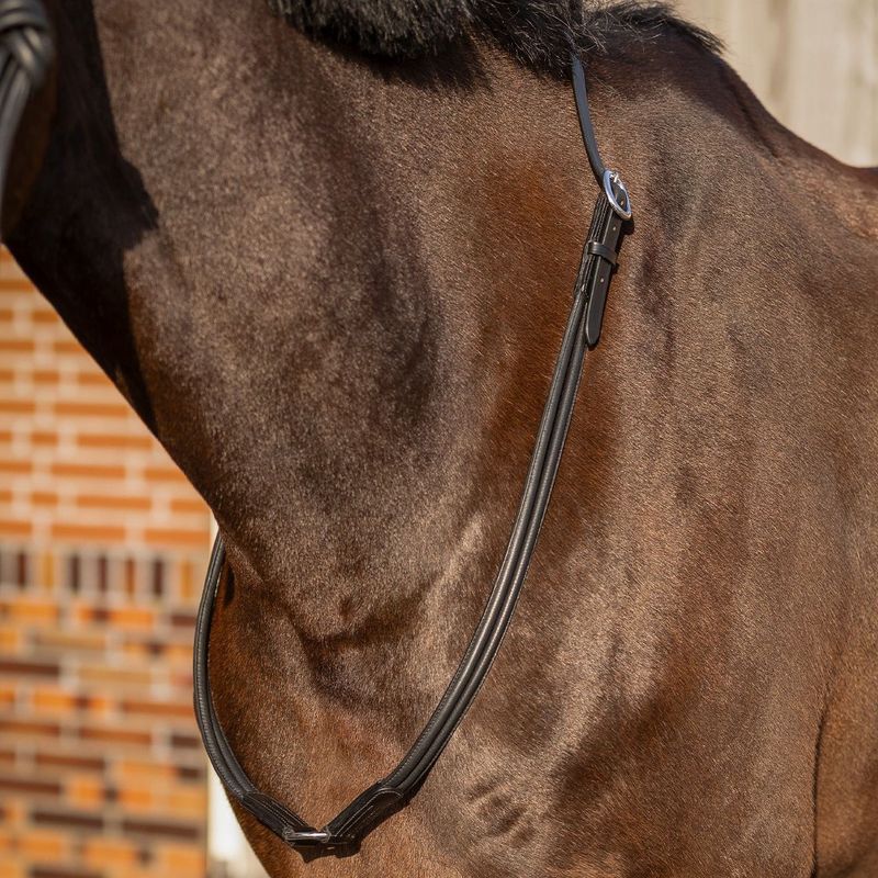 QHP neckrope leder liberta