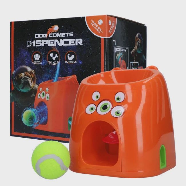 Dog comets D1spencer