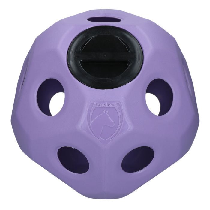 Excellent feed &amp; play ball