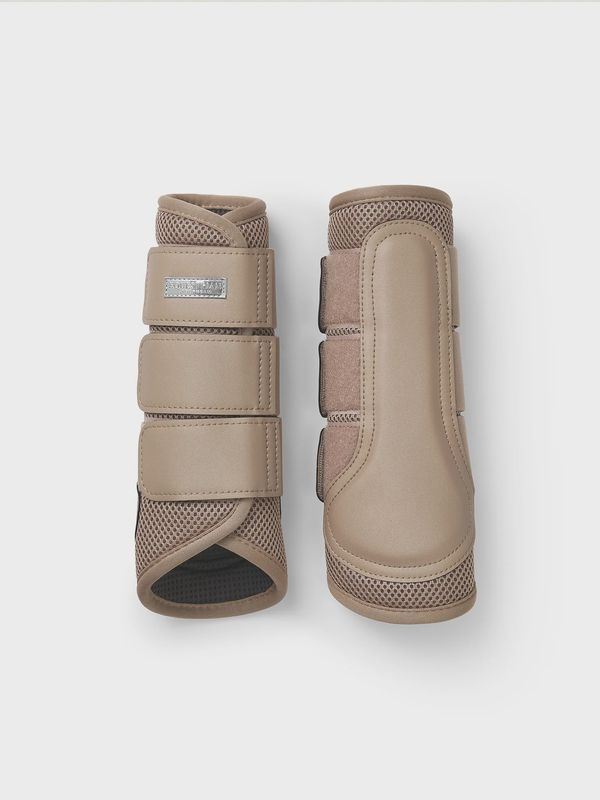 Equestrian Stockholm classic mesh boots Sand