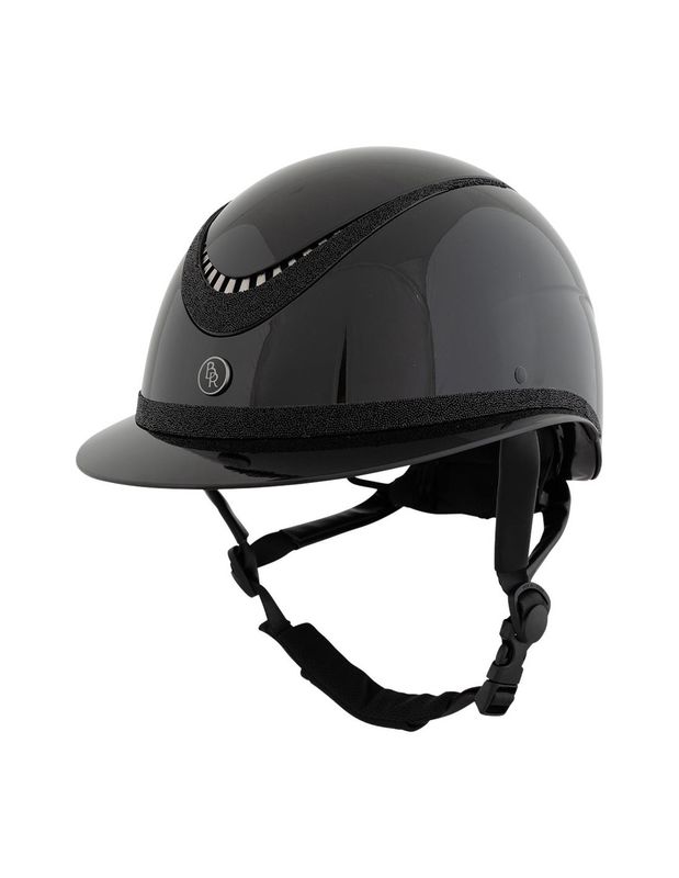 Br Theta radiant helmet glitter