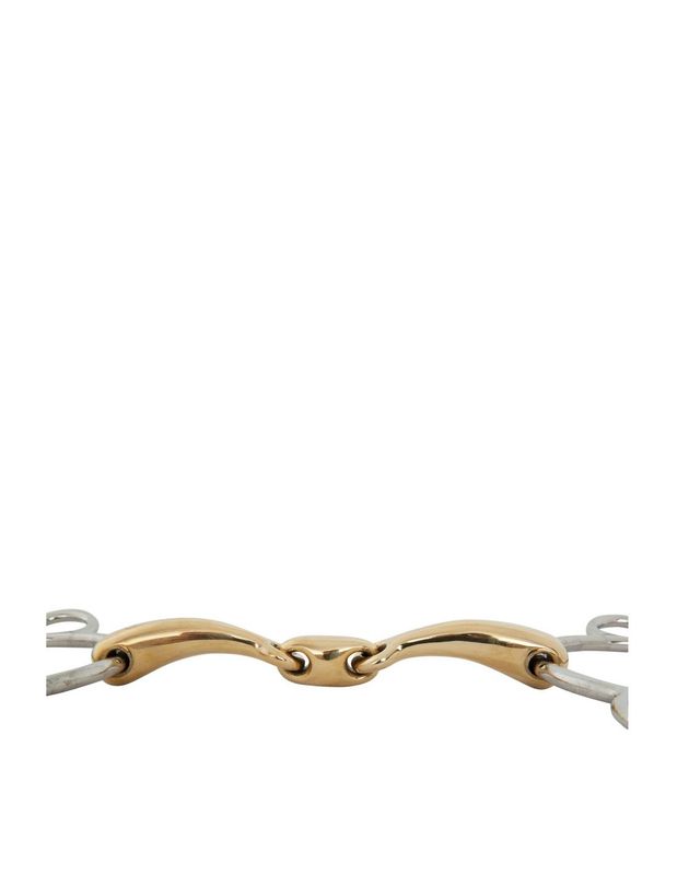 Br Pessoa bit soft contact curved 12mm