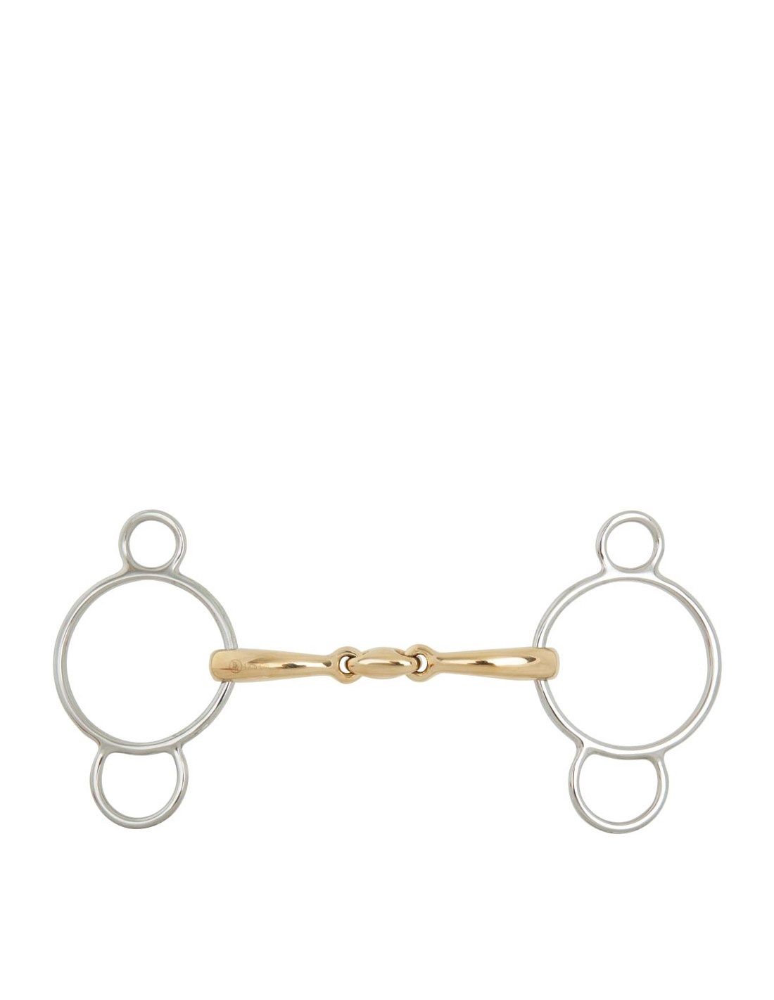 Br Pessoa bit soft contact curved 12mm