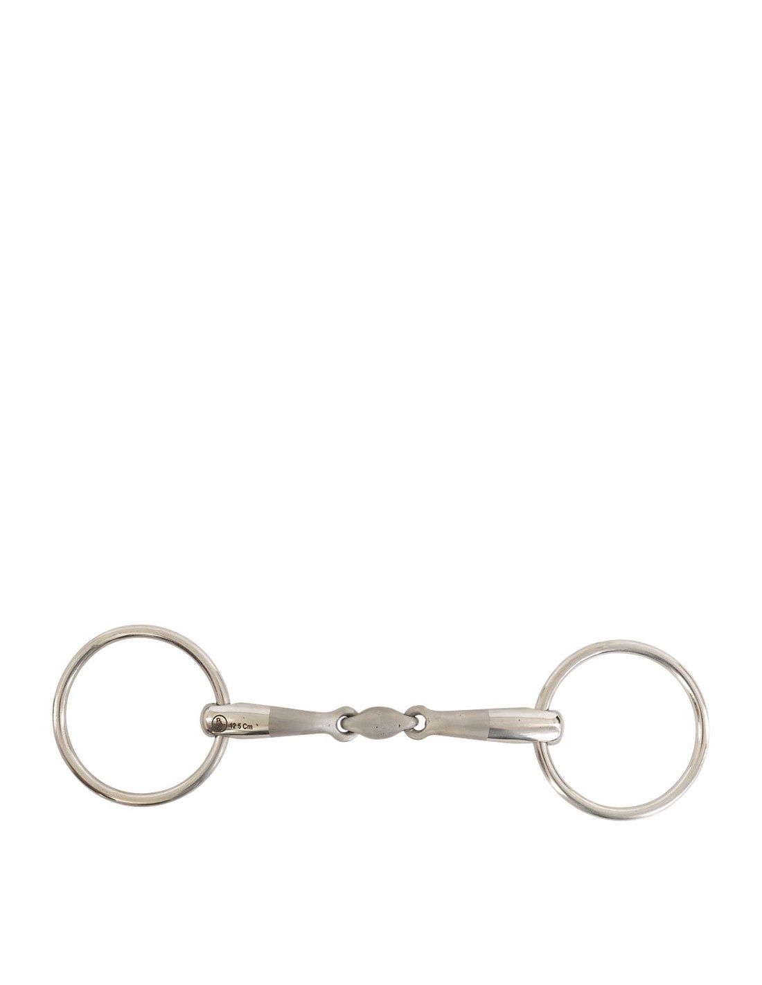 Br watertrens satin dubbelgebroken 16mm