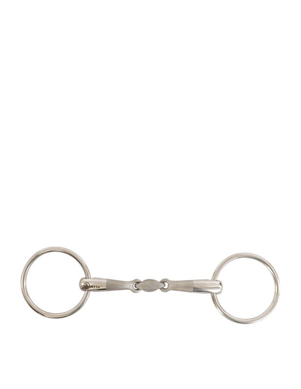 Br watertrens satin dubbelgebroken 16mm