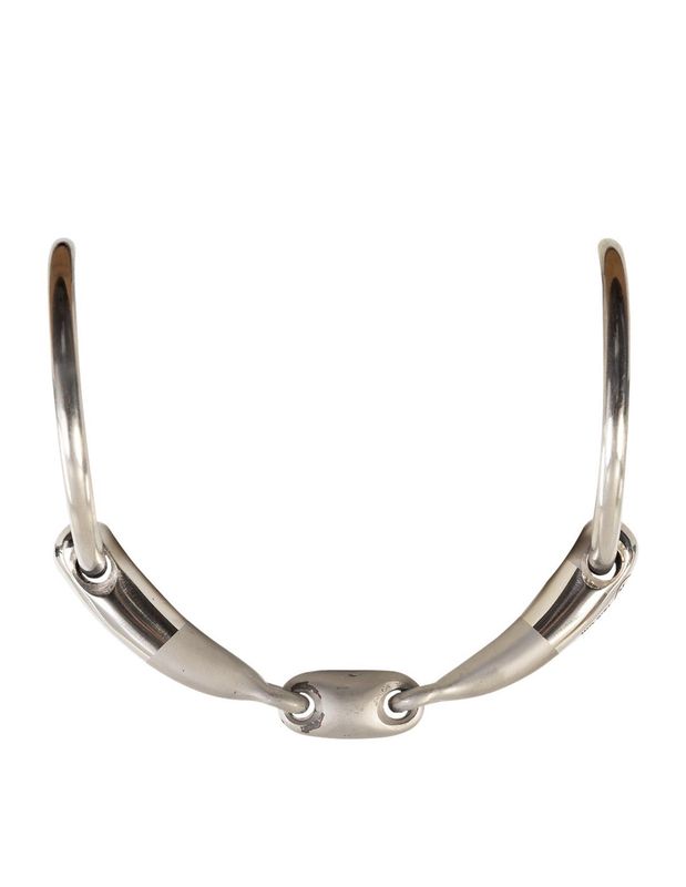 Br watertrens satin dubbelgebroken 16mm