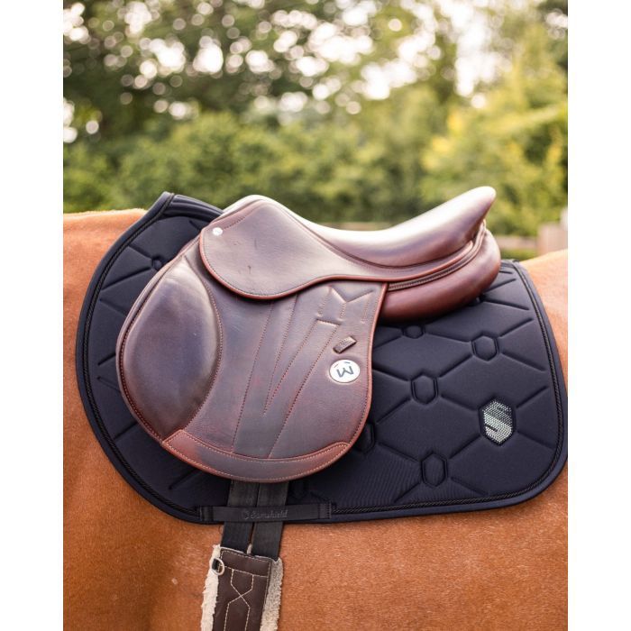 Samshield zadeldek swarovski jumping
