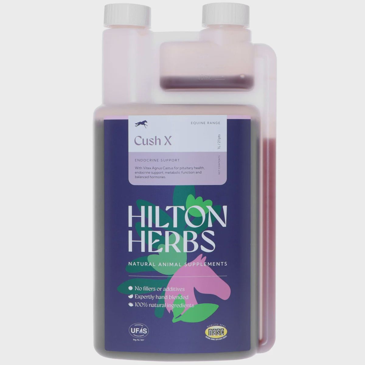 Hilton Herbs Cush X herbs liquid 1L