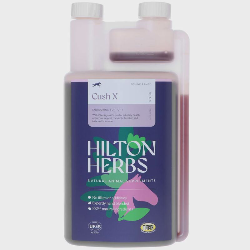Hilton Herbs Cush X herbs liquid 1L