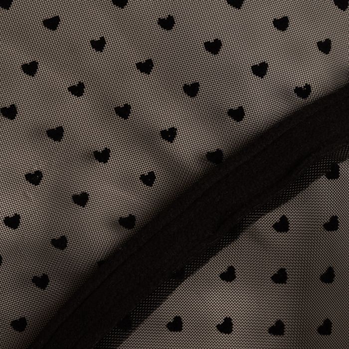 Kentucky fly mask heart with ears and nose