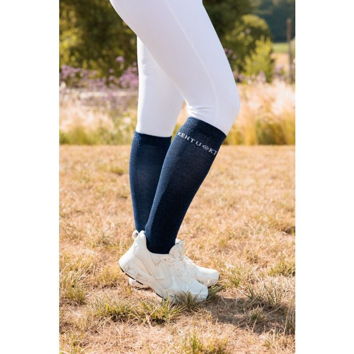 Kentucky 3 set glitter socks