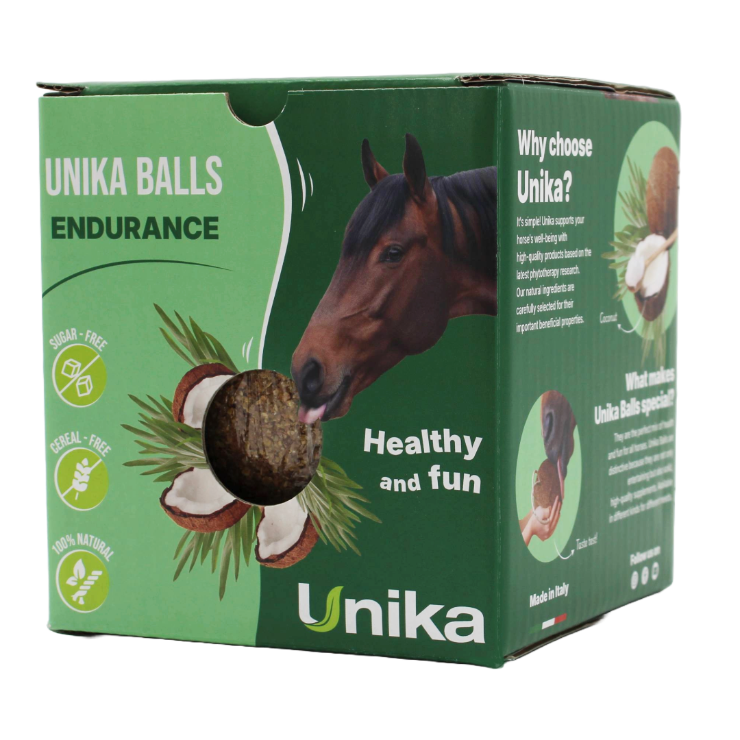 Unica balls
