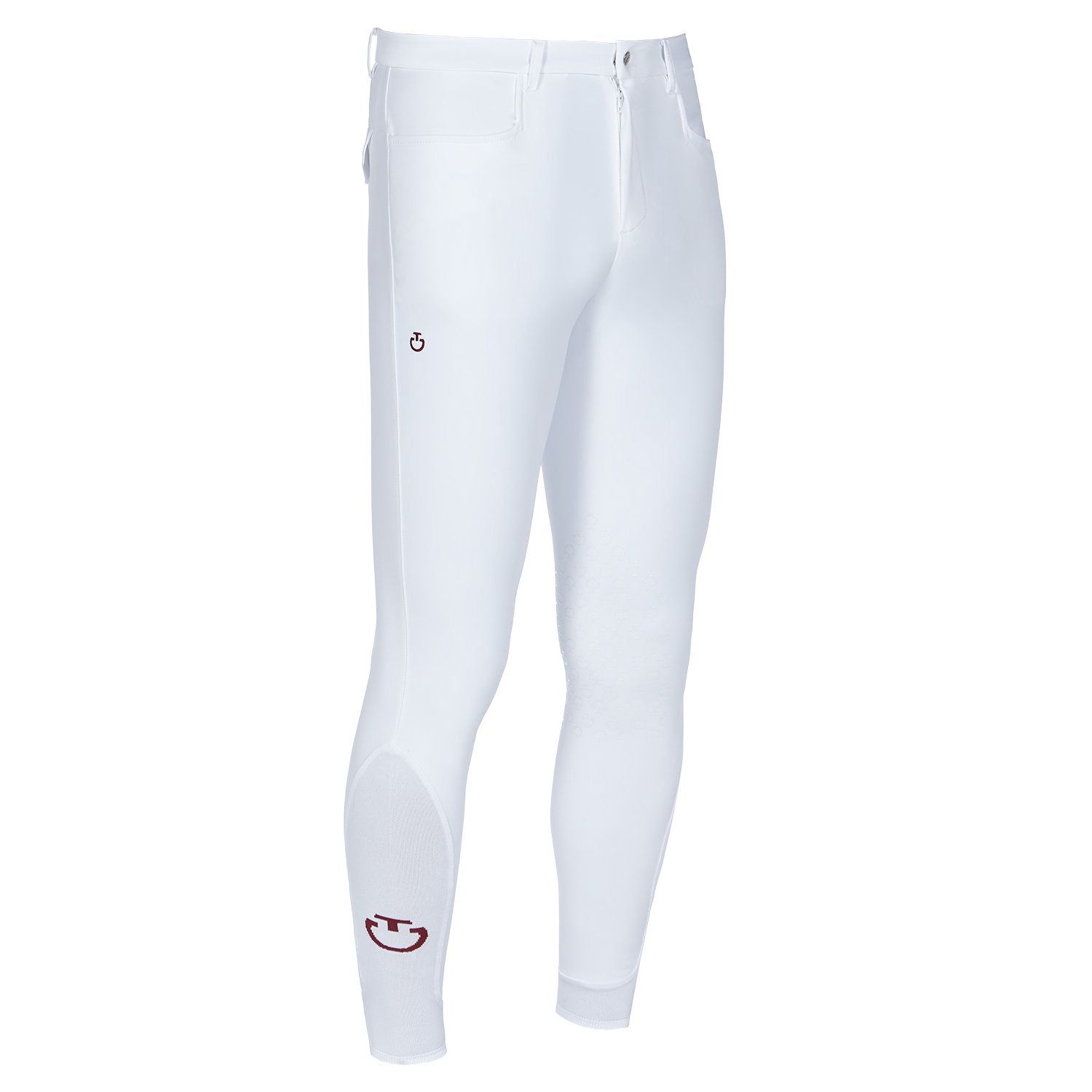 Cavalleria Toscana New grip rijbroek knie grip heren