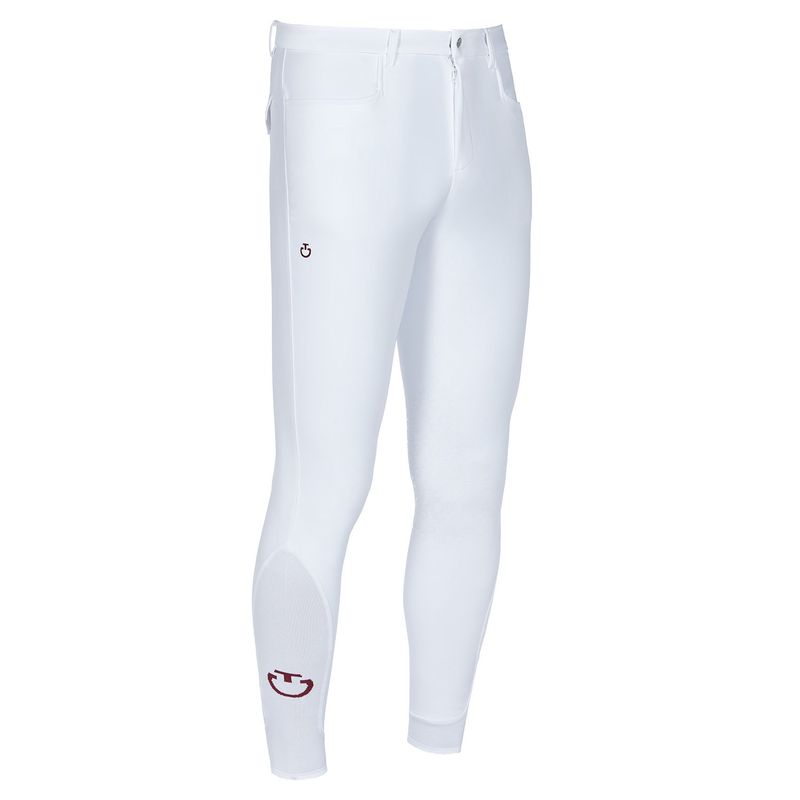 Cavalleria Toscana New grip rijbroek knie grip heren