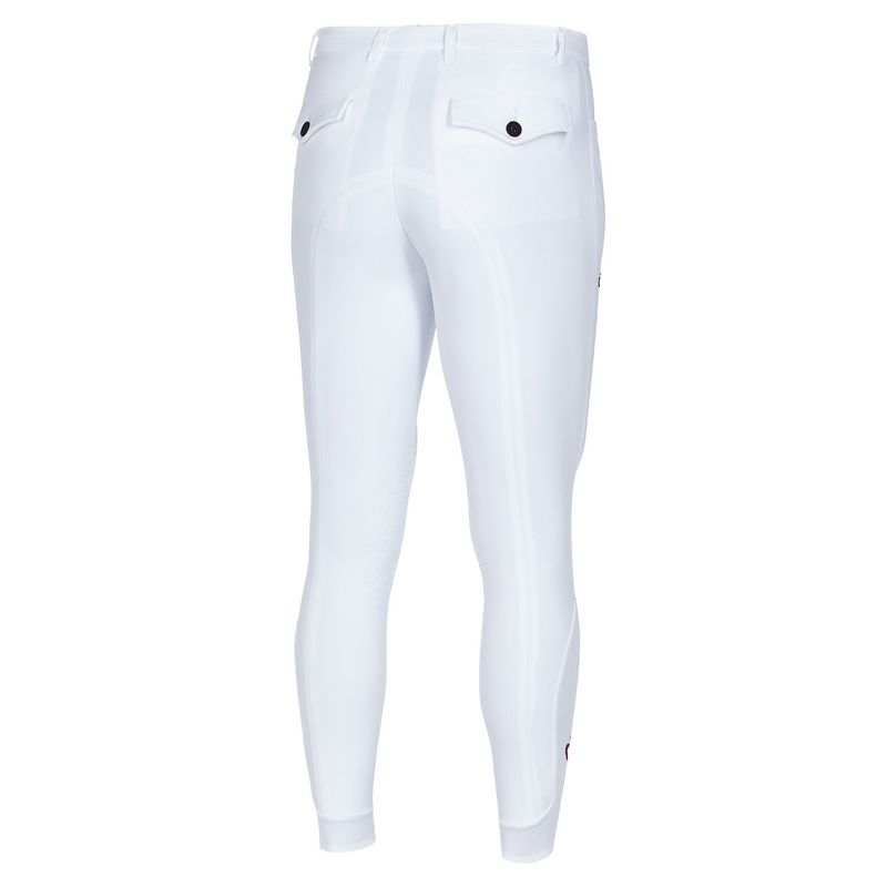 Cavalleria Toscana New grip rijbroek knie grip heren