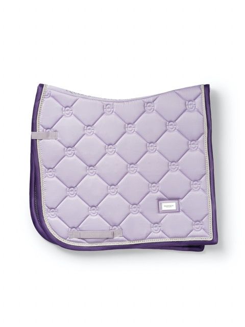 Equestrian Stockholm dressage lavender with Pearls