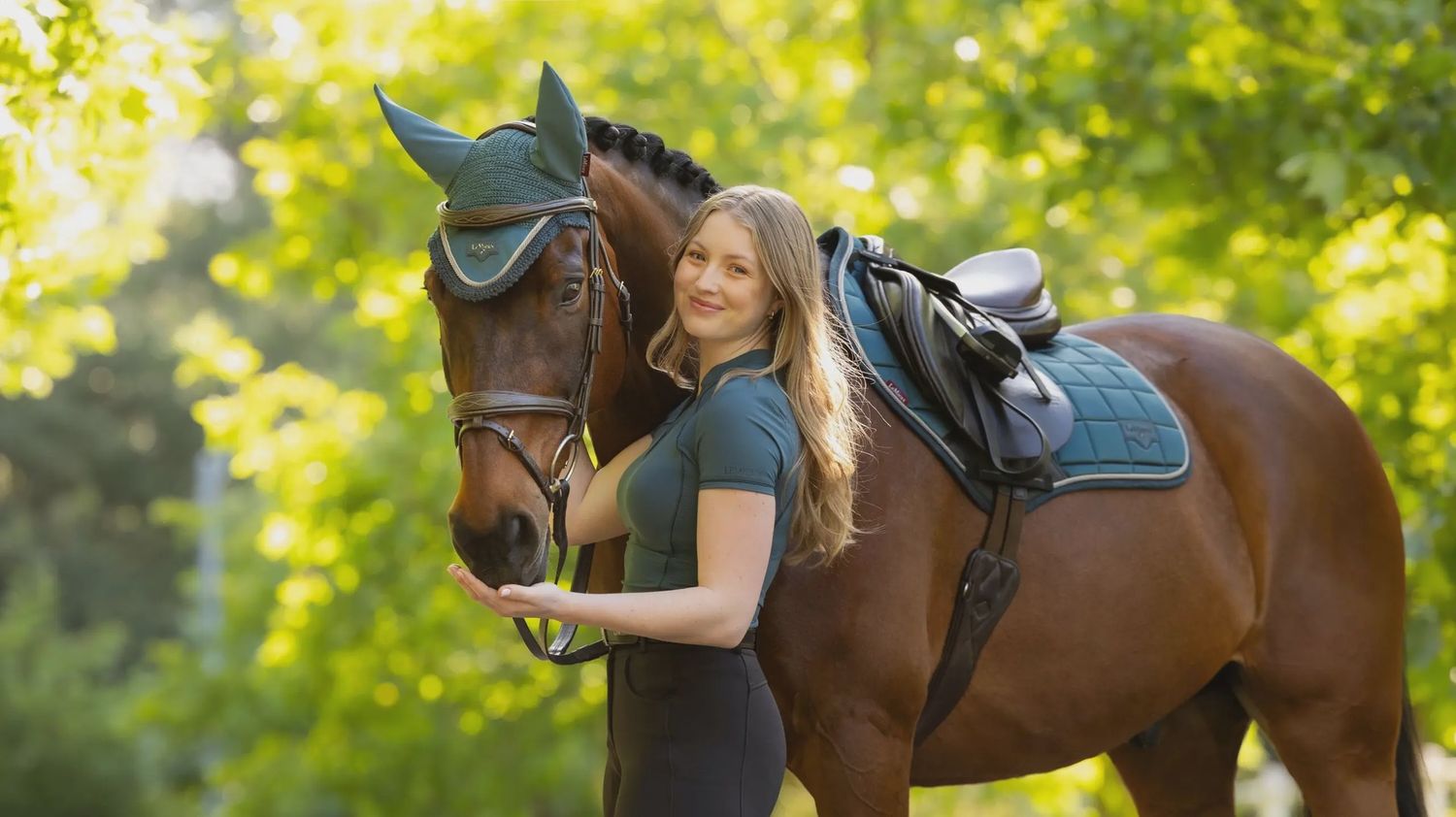 Lemieux Loire jumping jungle