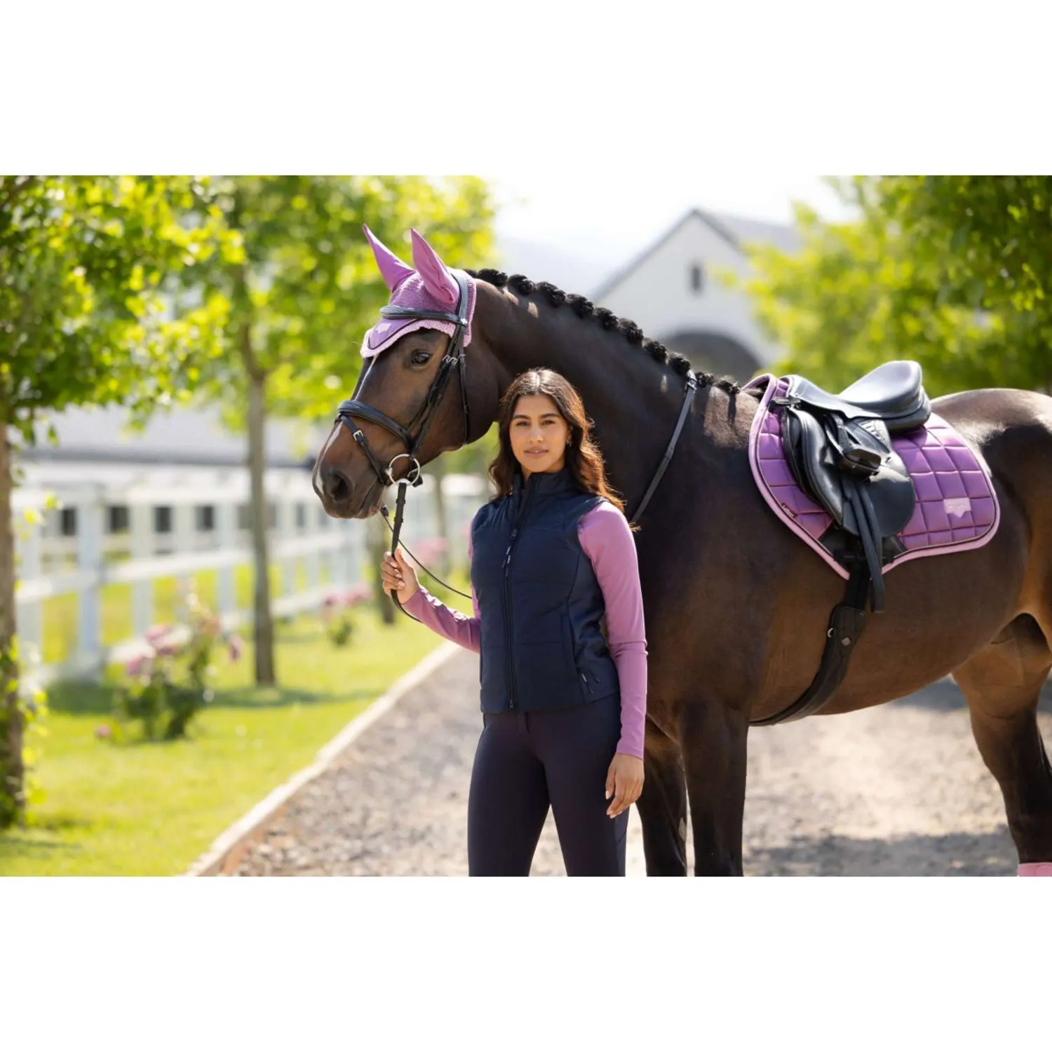 Lemieux Loire jumping mallow