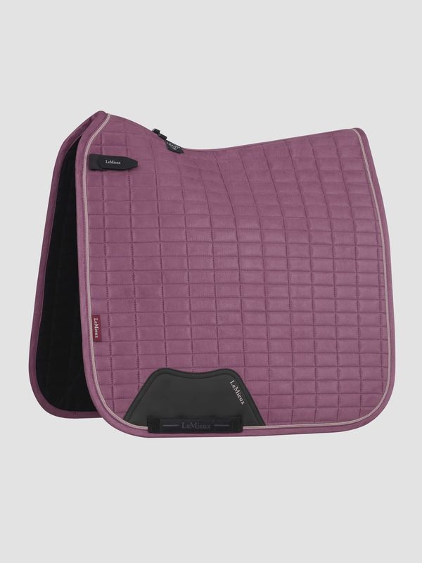 Lemieux suède dressage mallow L