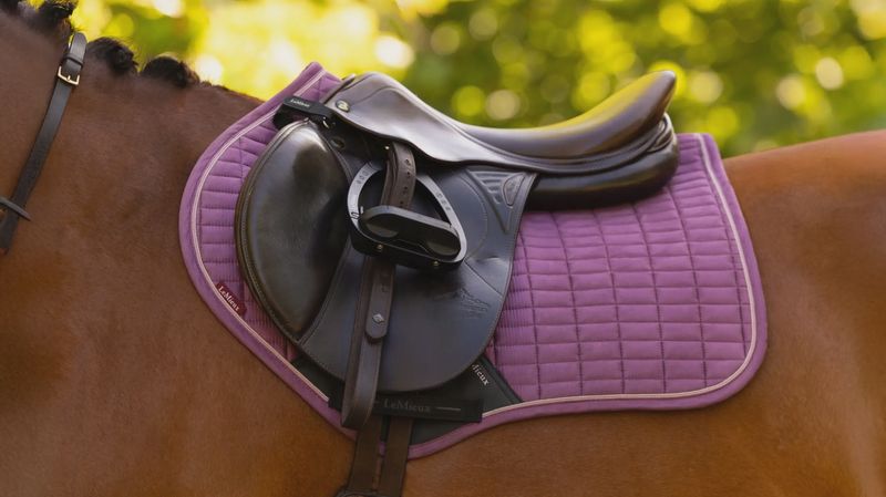 Lemieux suède jumping mallow L