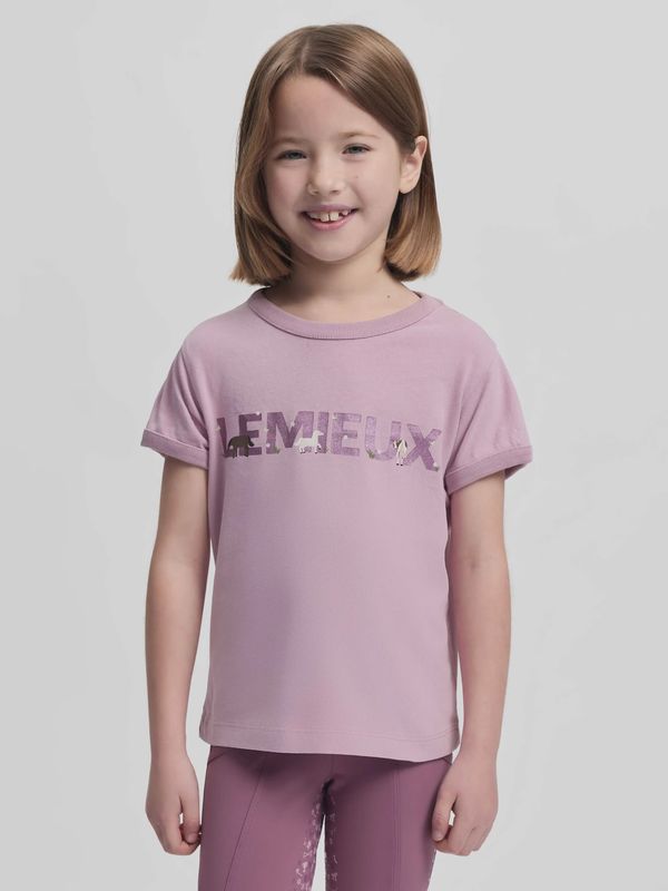 Lemieux mini Alex t-shirt fondant