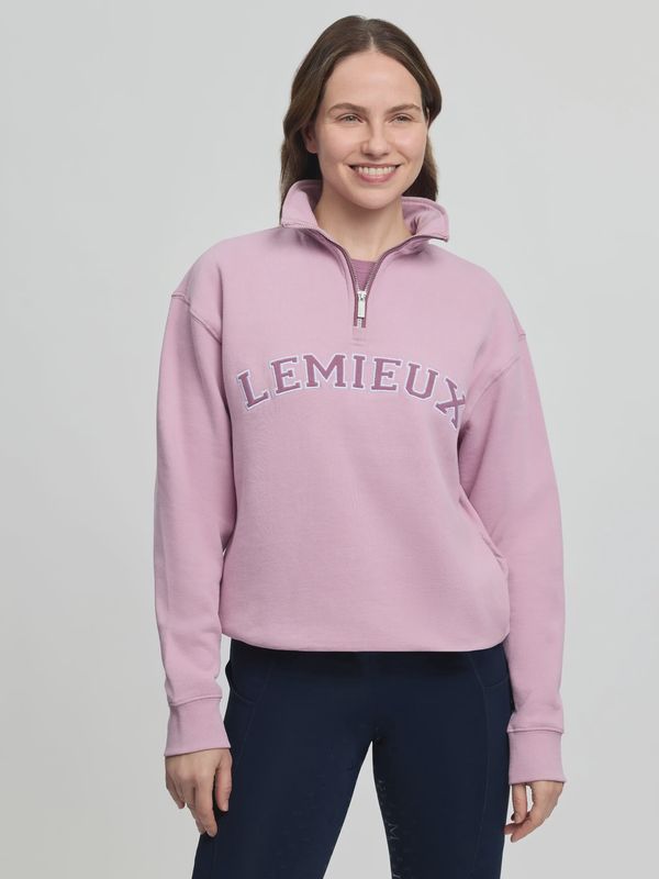 Lemieux Kelsie Quarter Neck