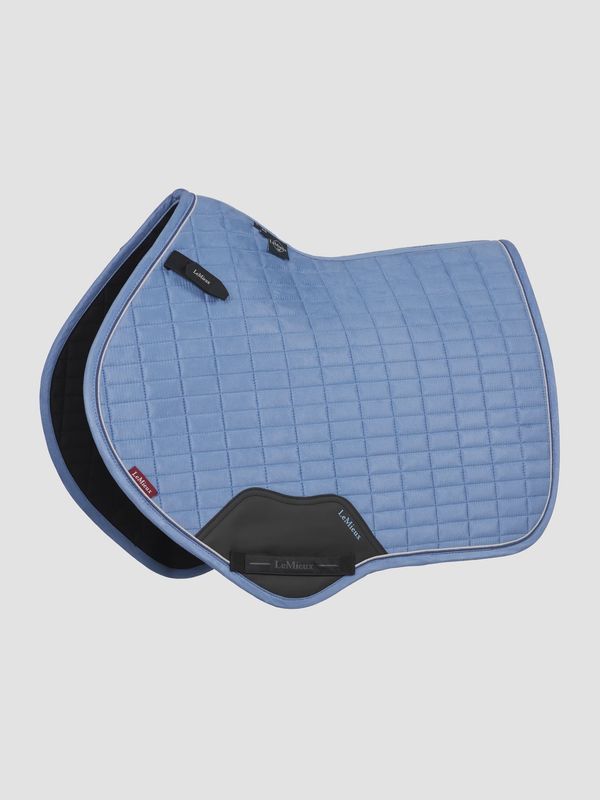 Lemieux suède jumping powder blue L