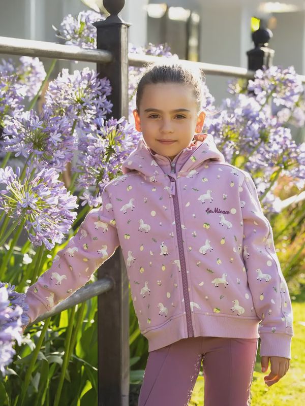 Lemieux mini Charlie zip through