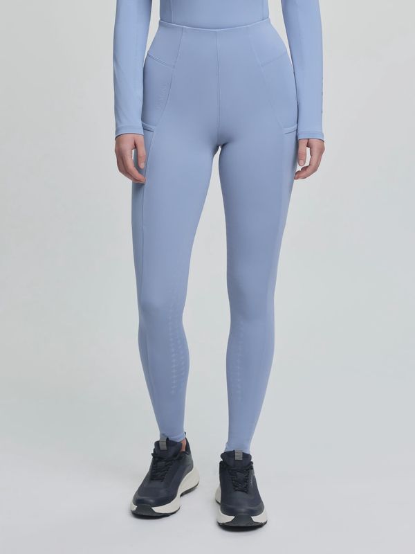Lemieux Naomi Pull On Breeches powder blue