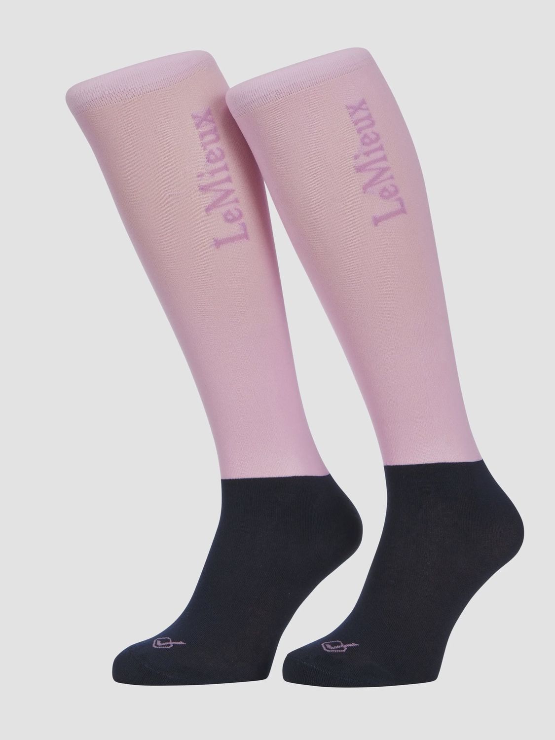 Lemieux competition riding socks fondant